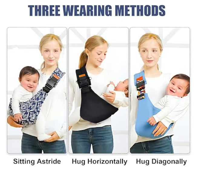 Portable Baby Carrier