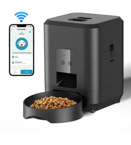 Patty World ™ Smart Automatic Pet Feeder