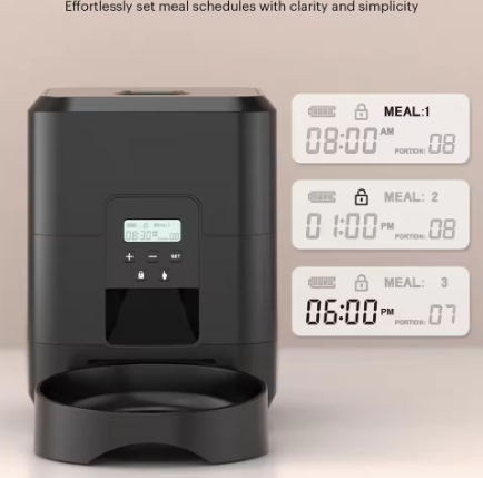 Patty World ™ Smart Automatic Pet Feeder