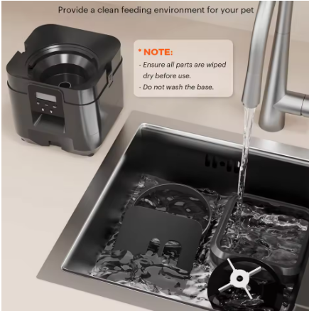 Patty World ™ Smart Automatic Pet Feeder