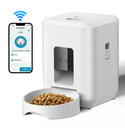 Patty World ™ Smart Automatic Pet Feeder