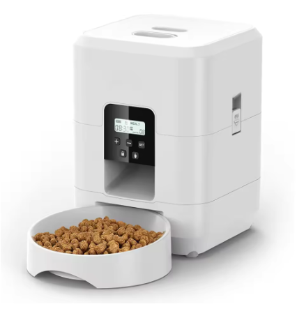 Patty World ™ Smart Automatic Pet Feeder