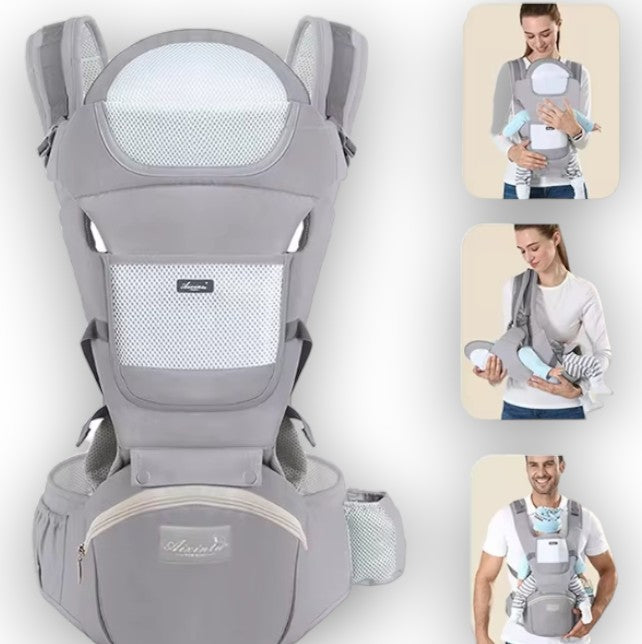 Ergonomic Baby Carrier Backpack