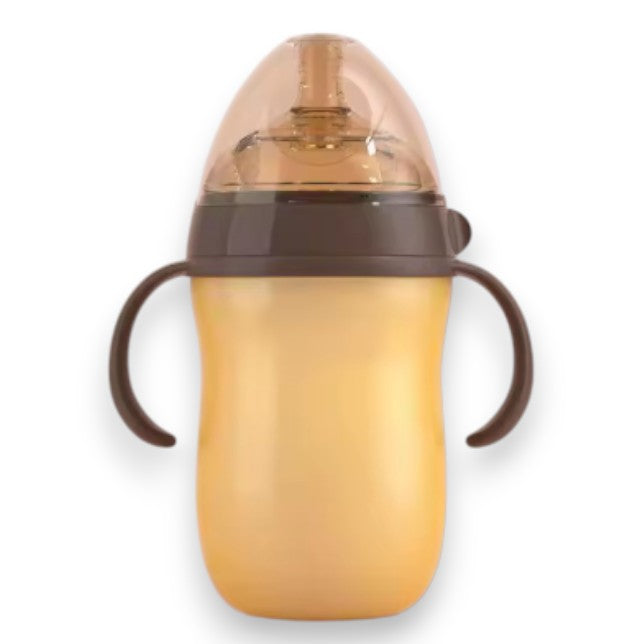 BPA-Free Silicone Baby Bottle