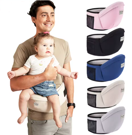 Baby Carrier Waist Stool Walkers