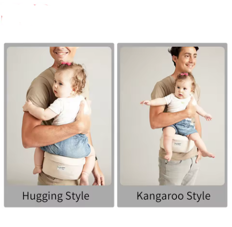 Baby Carrier Waist Stool Walkers