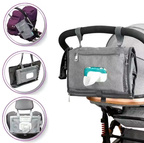 Portable Baby Diaper Changing Pad