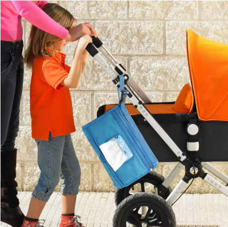 Portable Baby Diaper Changing Pad