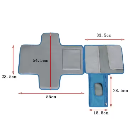 Portable Baby Diaper Changing Pad