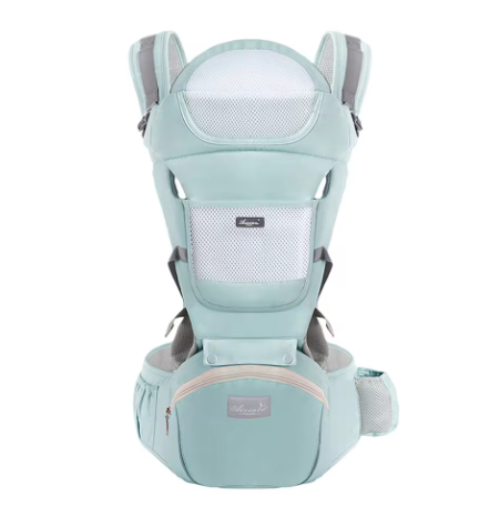 Ergonomic Baby Carrier Backpack