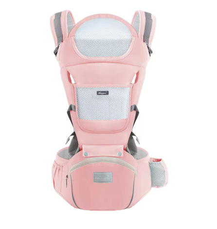 Ergonomic Baby Carrier Backpack