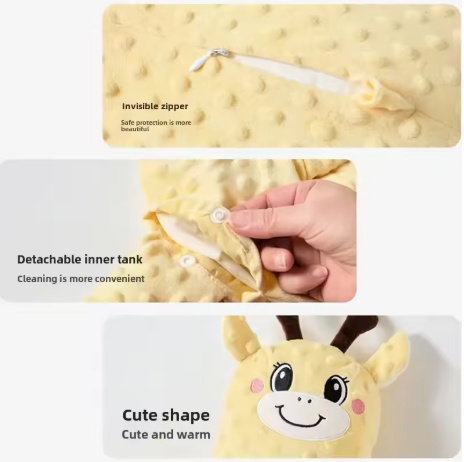 Baby Comfort Sleeping Toy
