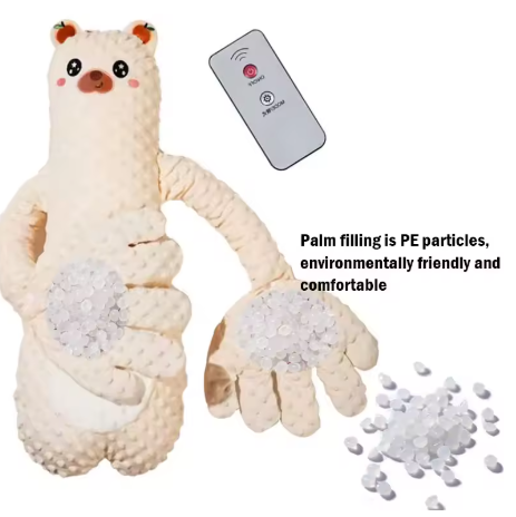 Baby Comfort Sleeping Toy