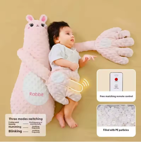 Baby Comfort Sleeping Toy