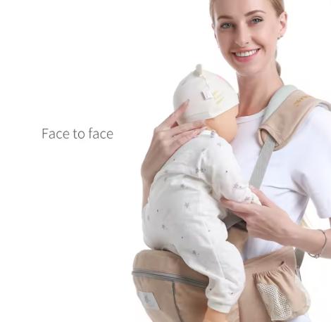 Ergonomic Baby Carrier Portable