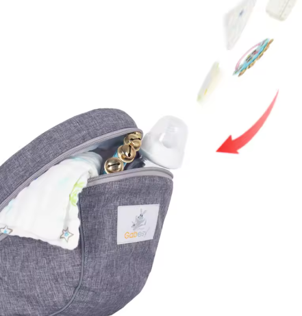 Ergonomic Baby Carrier Portable