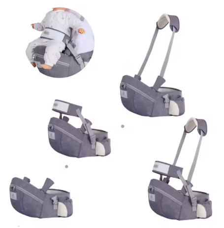 Ergonomic Baby Carrier Portable