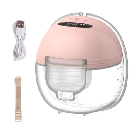 Wearable Breast Pump Hands Free