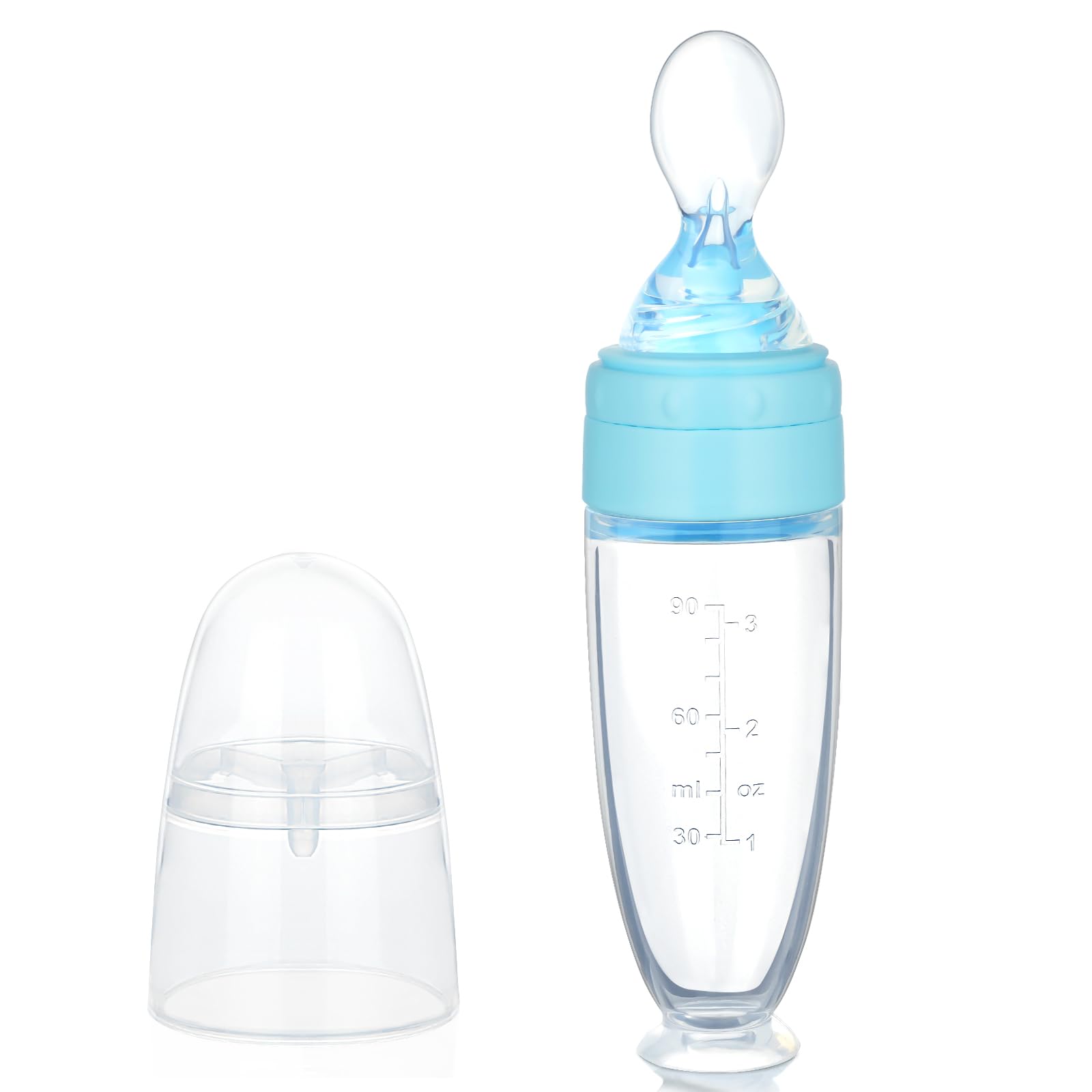 Silicone Baby Bottle Feeder