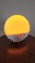 Wake Up Light Alarm Clock Sunrise