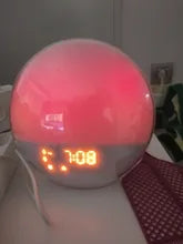Wake Up Light Alarm Clock Sunrise