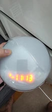 Wake Up Light Alarm Clock Sunrise