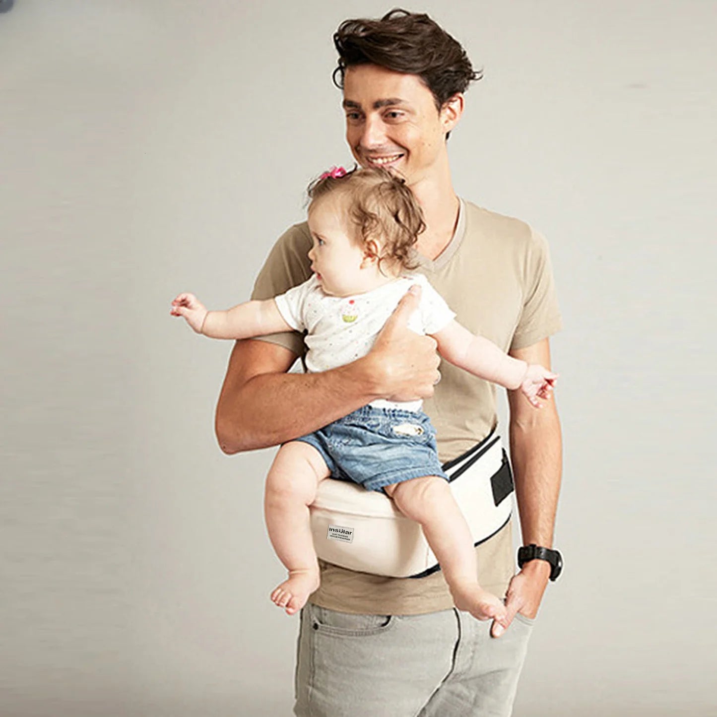 Baby Carrier Waist Stool Walkers