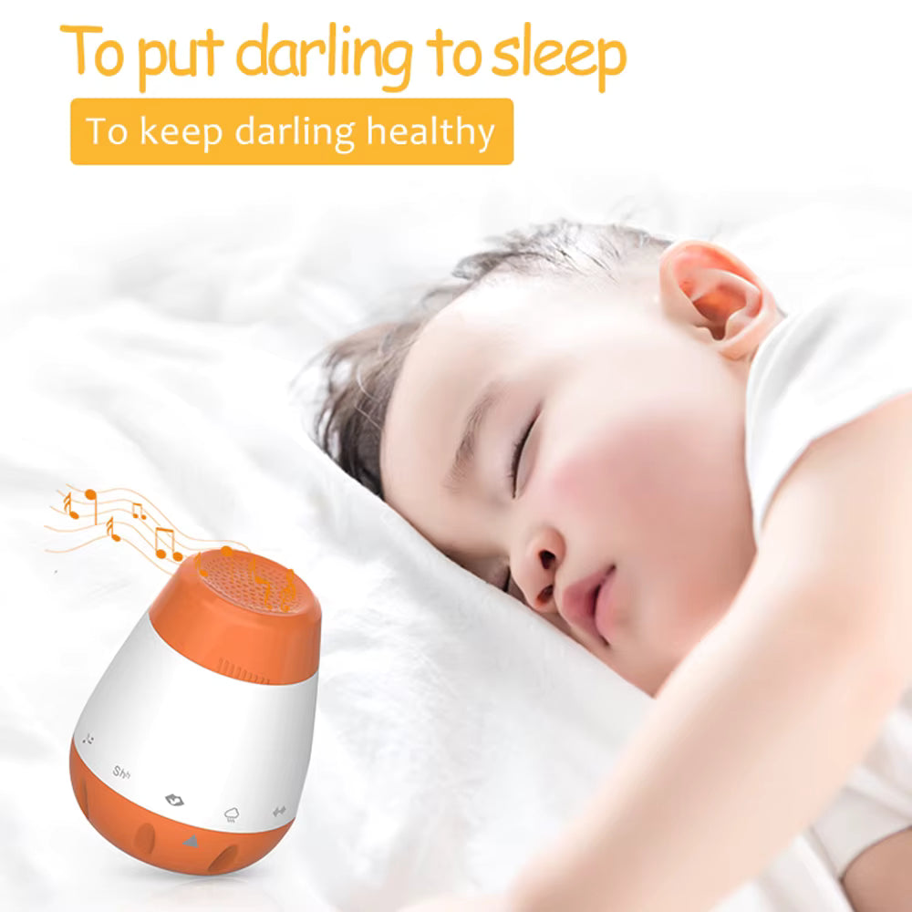 Baby White Noise Machine & Smart Music