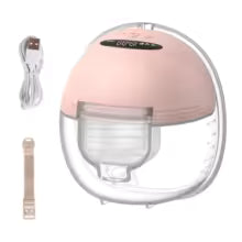 Wearable Breast Pump Hands Free