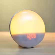 Wake Up Light Alarm Clock Sunrise