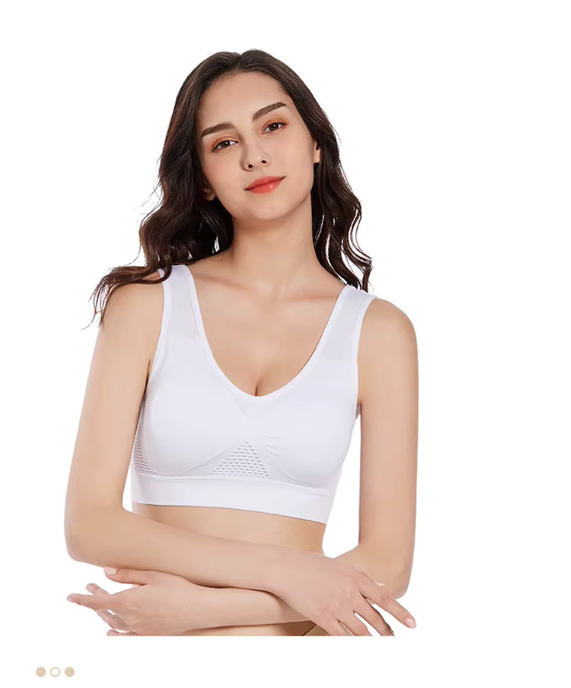 Breathable Sports Bra