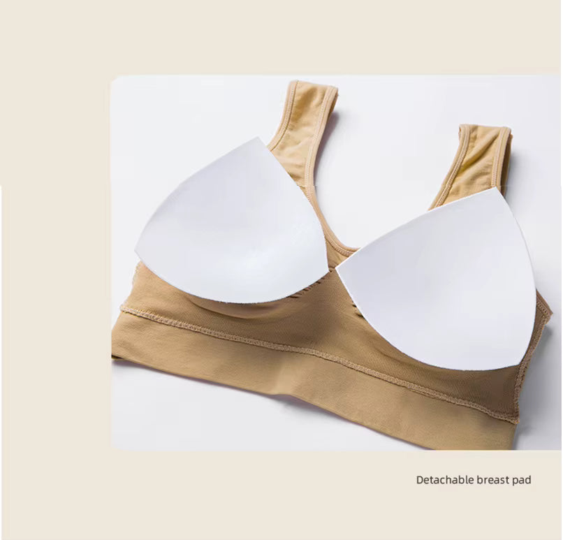 Breathable Sports Bra