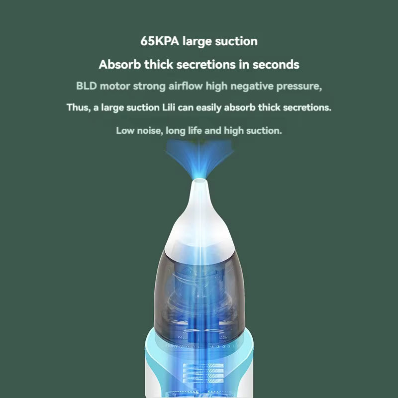 Baby Electric Nasal Aspirator