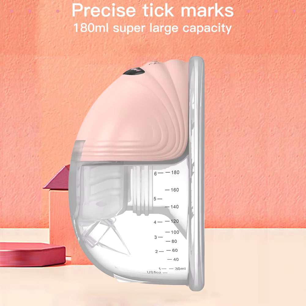 Wearable Breast Pump Hands Free