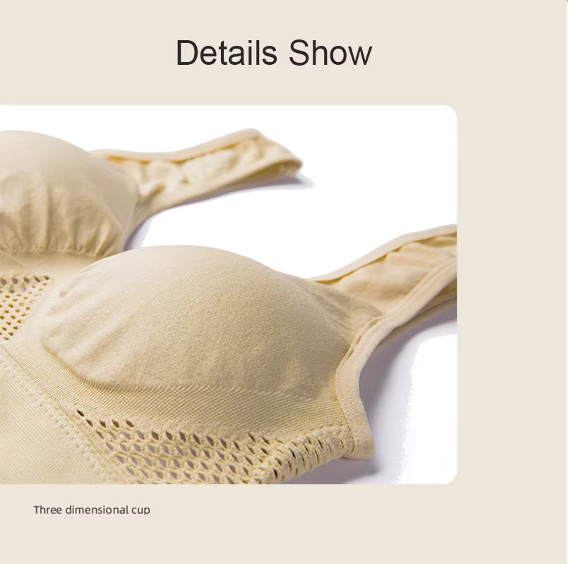 Breathable Sports Bra