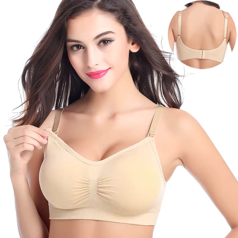 SMOOTH - Ultra soft & Omni maternity Bra
