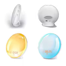 Wake Up Light Alarm Clock Sunrise