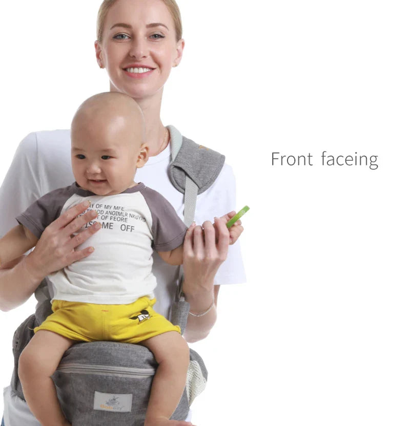 Ergonomic Baby Carrier Portable