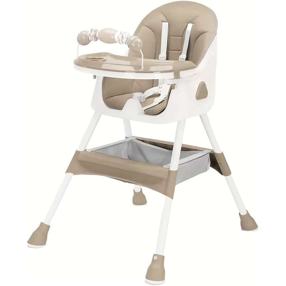 Foldable Baby High Chair 6 Months Plus
