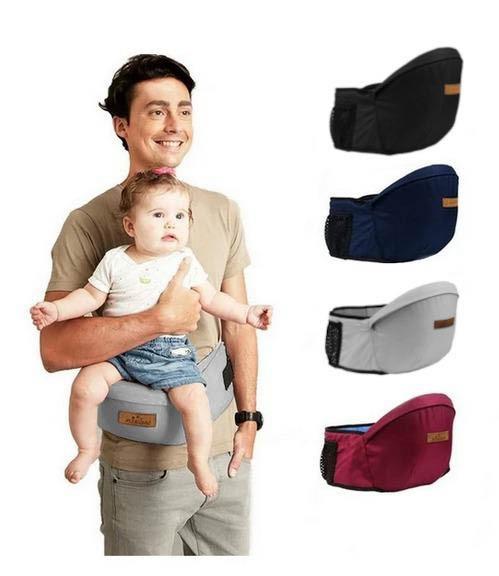 Baby Carrier Waist Stool Walkers