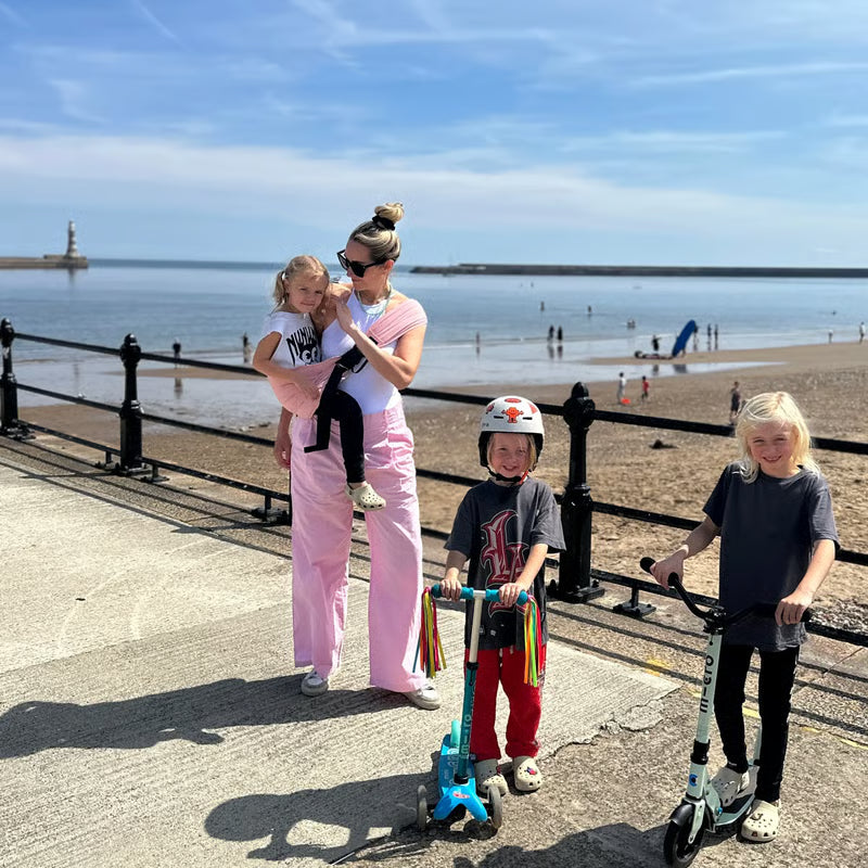 Portable Baby Carrier