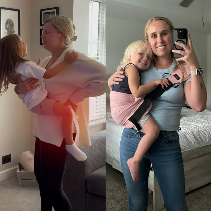 Portable Baby Carrier