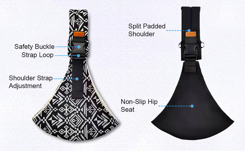 Portable Baby Carrier