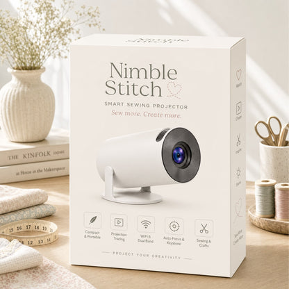 Nimble Stitch™ Pattern Projector