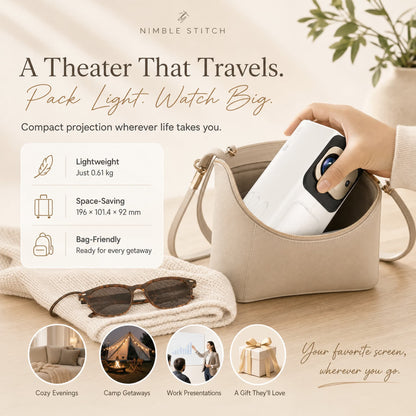 Nimble Stitch™ Pattern Projector