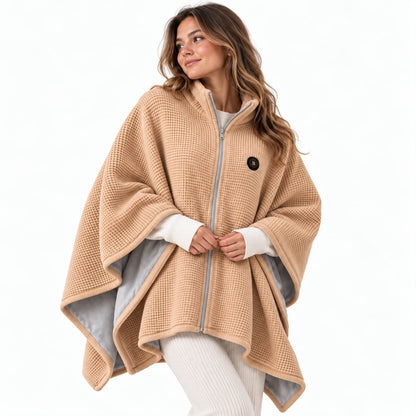 Velmora™ Heated Zip Blanket