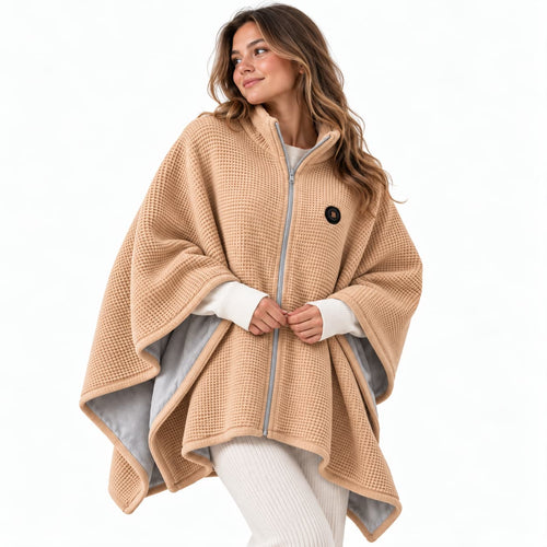 Velmora™ Heated Zip Blanket