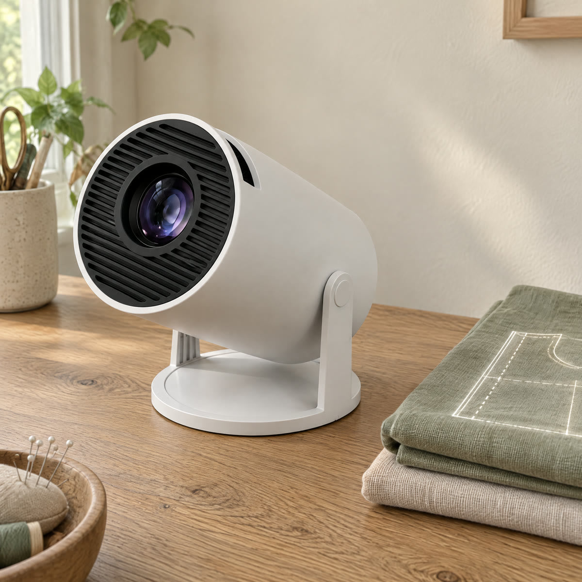 Nimble Stitch pattern projector